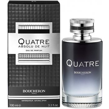 Boucheron Quatre Absolu de Nuit parfémovaná voda pánská 100 ml tester