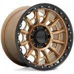 KMC KM547 CARNAGE 9x17 5x127 ET0 matte bronze W/ Black Lip | Zboží Auto