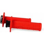 RTECH gripy lock-on R20 Half Waffle BETA RR 125-530, neon červené, 1 pár – Hledejceny.cz