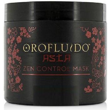 Orofluido Asia Zen Control Mask - Pečující maska na vlasy 250 ml