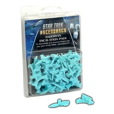 Gale Force Nine Star Trek: Ascendancy Andorian escalation pack – Hledejceny.cz