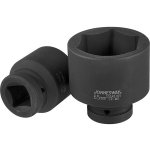 JONNESWAY S03A8119 Nástrčná hlavice úderová, 1", 6-hranná, velikost 19 mm – Zboží Dáma