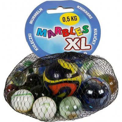 Teddies Kuličky skleněné – Zboží Mobilmania