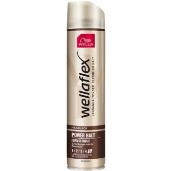 Wella Wellaflex lak na vlasy Form & Finish tuživost číslo 5 250 ml