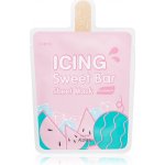 A'Pieu Icing Sweet Bar Sheet Mask Watermelon jednorázová plátýnková maska s vodním melounem 21 g – Zboží Dáma