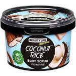 Beauty Jar tělový peeling coconut rice 360 g – Zboží Dáma