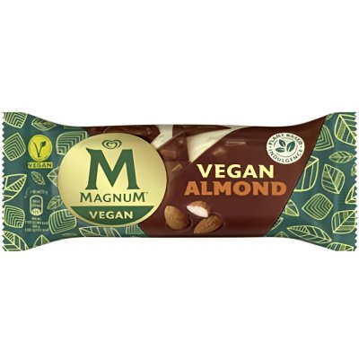 Magnum Vegan Almond zmrzlina 90 ml – Zboží Dáma