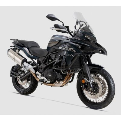 Benelli TRK 502 X modrá – Zboží Mobilmania