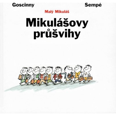 Mikulášovy průšvihy – Zboží Mobilmania