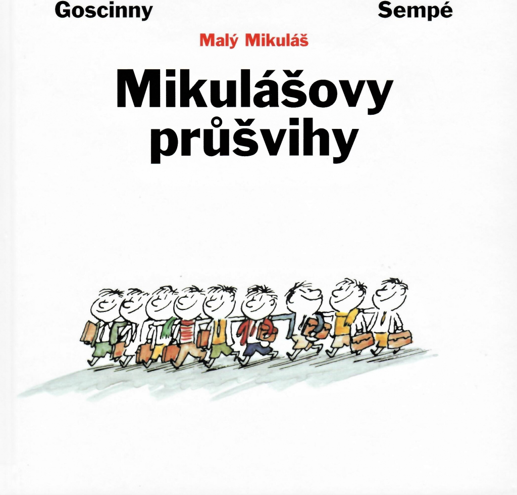 Mikulášovy průšvihy