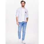 Pepe Jeans Jeansy Hatch PM206322VT5 Modrá – Zbozi.Blesk.cz