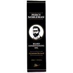 Percy Nobleman Beard Care vyživující olejový kondicionér na vousy (Signature Scented, 99% Organic Ingredients) 100 ml – Zboží Dáma
