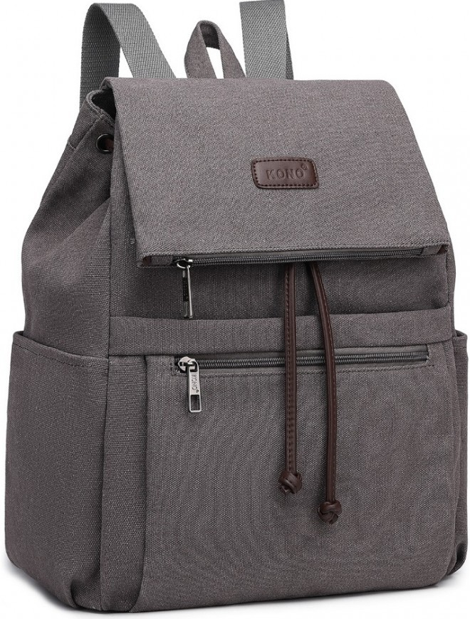 Kono Canvas EB2233 šedá 19 l