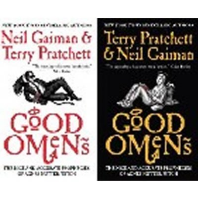 Good Omens Pratchett Terry