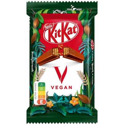 NESTLÉ Kit Kat Vegan 41,5 g