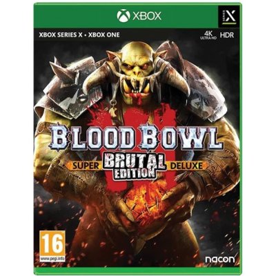 Blood Bowl 3 (Brutal Edition) (XSX) – Zbozi.Blesk.cz