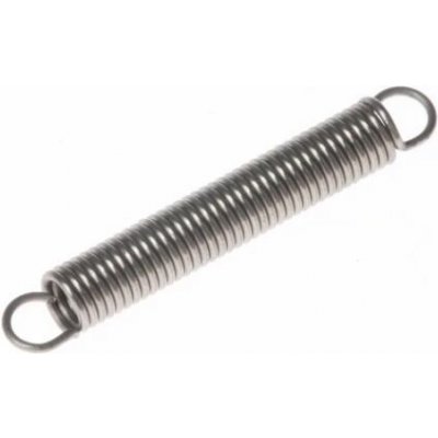 pružina tažná 12*150mm s oky 459887 – HobbyKompas.cz