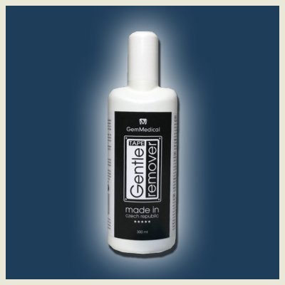 Gemmedical Gentle Tape Remover 300 ml – Zboží Dáma