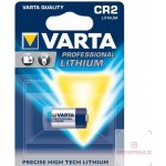 Varta Professional CR2 1ks 6206301401 – Zboží Mobilmania