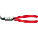 KNIPEX Kleště na pojistné kroužky, pro otvory 19-60 mm, zahnuté, knipex 4421j21 – Zbozi.Blesk.cz