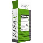 Sanax SanaBond Štuk | Jemný ukončovací štuk sanačního systému | 25 kg
