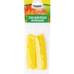 Jmenovka zapich Rosteto L 6 žlutá 15x1,7 cm (sada 15ks) rovná – HobbyKompas.cz