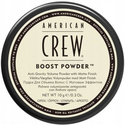 American Crew Classic pudr pro objem (Boost Powder) 10 g – Hledejceny.cz