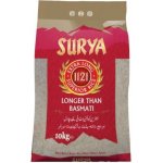 Surya dlouhozrná Basmati rýže 10 kg – Zboží Dáma