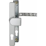 HOPPE London PZ 92 mm koule/klika titan – Zboží Mobilmania