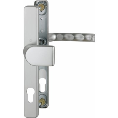 HOPPE London PZ 92 mm koule/klika titan – Zboží Mobilmania