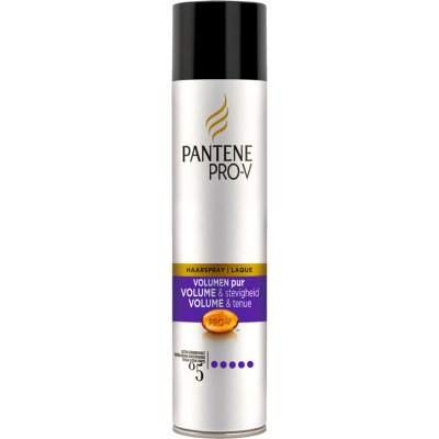 Pantene ProV Perfect Volume pro objem účesu lak na vlasy 250 ml – Zbozi.Blesk.cz