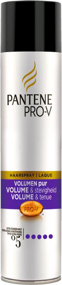 Pantene ProV Perfect Volume pro objem účesu lak na vlasy 250 ml