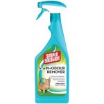 Simple Solution Odstranovac skvrn a pachu pro kocky 750 ml – Hledejceny.cz