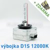 Výbojka xenon D1S 12000K do originálních světlometů