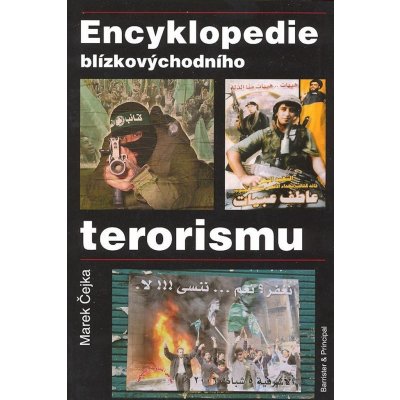 Encyklopedie blízkovýchodního terorismu Marek Čejka