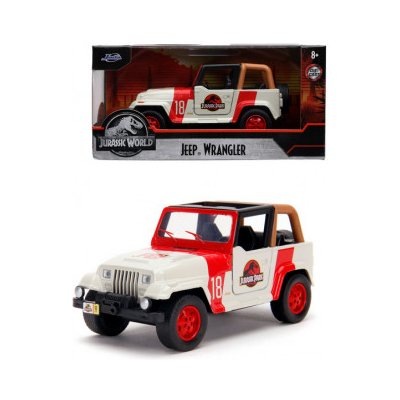 Auto Jurassic World Jeep Wrangler 18 – Zbozi.Blesk.cz