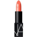 Nars satin lipstick saténová rtěnka orgasm 3,5 g – Zboží Mobilmania