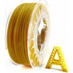 AURAPOL PLA – Medová částečně transparentní 1,75 mm; 1 kg – Zboží Živě
