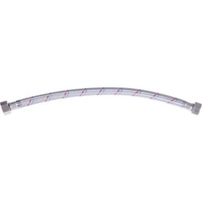 Flexibilní hadice M3/8"xM3/8" 50 cm nerez – Sleviste.cz