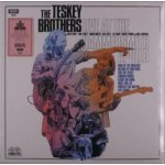 The Teskey Brothers - Live At The Hammersmith Apollo LTD CLR LP – Hledejceny.cz