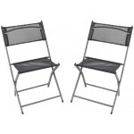 Linder Exclusiv Zahradní sestava BISTRO SET Šedý – Hledejceny.cz