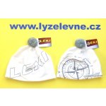 Leki Nordic Race čepice Bílá – Zboží Mobilmania