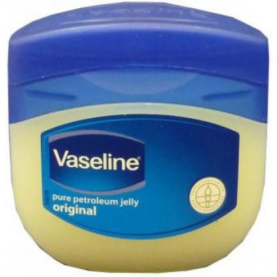 Vaseline Original Pure Petroleum Jelly vazelína 50 ml – Zboží Mobilmania