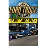 Euro Truck Simulator 2 Heavy Cargo Pack – Hledejceny.cz