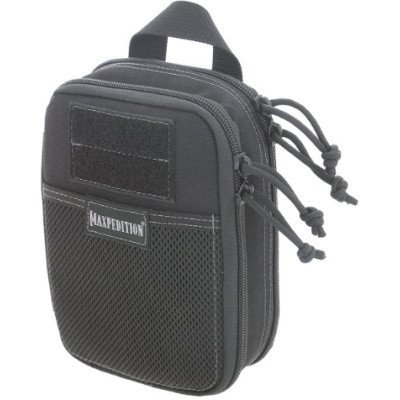 Maxpedition Kapesní organizér Double-Decker E.D.C. černý – Zboží Mobilmania