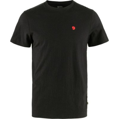 Fjällräven Hemp Blend T-shirt Black