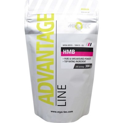 Myotec HMB 300 g – Hledejceny.cz