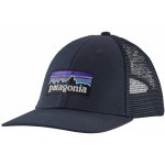 Patagonia Kšiltovky P-6 LOGO LOPRO TRUCKER HAT Modrá – Sleviste.cz