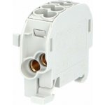 HORA ETEC Svorkovnice HLAK 25//1 C L rozbočovací šedá 1006510 – Zboží Mobilmania