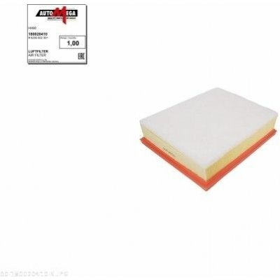 Vzduchový filtr AUTOMEGA 180020410 – Hledejceny.cz
